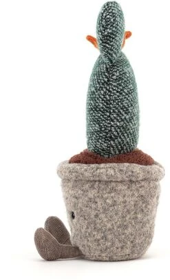 Jellycat Silly Succulent Feigenkaktus - 24x8cm -Spielzeug Förderung jellycat silly succulent feigenkaktus 24x8cm 2
