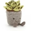 Jellycat Silly Succulent Jade - 16cm -Spielzeug Förderung jellycat silly succulent jade 16cm