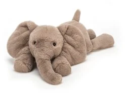 Jellycat Smudge Elefant - 34cm