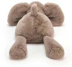 Jellycat Smudge Elefant - 34cm -Spielzeug Förderung jellycat smudge elefant 34cm 3