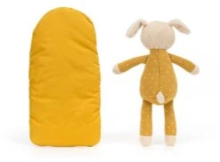 Jellycat Snuggler-Welpe -Spielzeug Förderung jellycat snuggler welpe 3