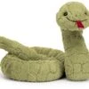 Jellycat Stevie Schlange - 18x5cm -Spielzeug Förderung jellycat stevie schlange 18x5cm