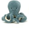 Jellycat Storm Oktopus Baby - 14cm