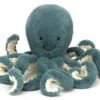 Jellycat Storm Oktopus Klein - 23cm -Spielzeug Förderung jellycat storm oktopus klein 23cm