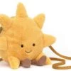 Jellycat Tasche Amuseable Sonne - 5x26x24cm -Spielzeug Förderung jellycat tasche amuseable sonne 5x26x24cm
