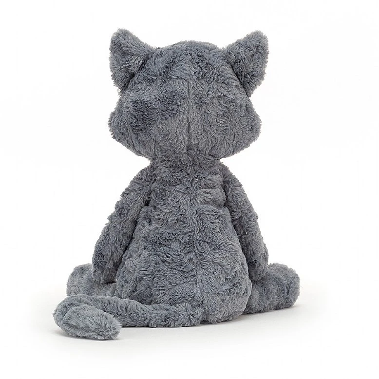 Jellycat Tuffet Katze - 31x10cm 5 Jellycat Tuffet Katze - 31x10cm – Bild 3