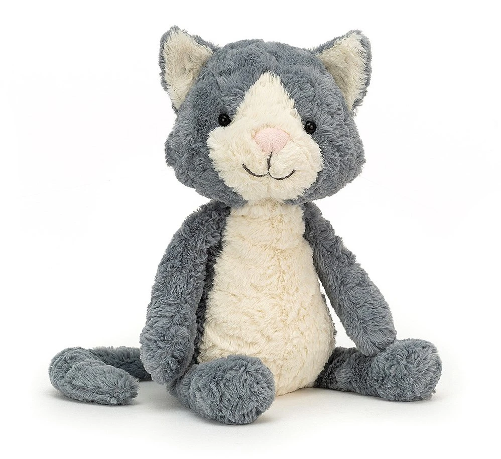 Jellycat Tuffet Katze - 31x10cm 3 Jellycat Tuffet Katze - 31x10cm