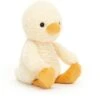 Jellycat Tumbletuft-Ente -Spielzeug Förderung jellycat tumbletuft ente
