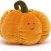 Jellycat Vivacious Vegetable Kürbis - 14cm -Spielzeug Förderung jellycat vivacious vegetable kuerbis 14cm