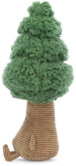 Jellycat Waldbaum Kiefer - 24x14cm -Spielzeug Förderung jellycat waldbaum kiefer 24x14cm 2