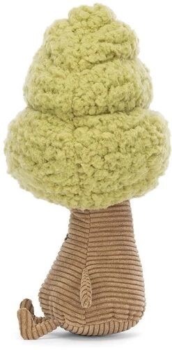 Jellycat Waldbaum Limette - 22x14cm -Spielzeug Förderung jellycat waldbaum limette 22x14cm 2