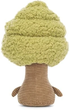 Jellycat Waldbaum Limette - 22x14cm -Spielzeug Förderung jellycat waldbaum limette 22x14cm 3
