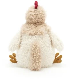 Jellycat Whitney Huhn - 35x16cm -Spielzeug Förderung jellycat whitney huhn 35x16cm 3