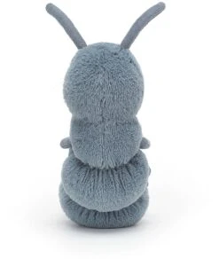 Jellycat Wriggidig Kuscheltier Kever - 18 Cm -Spielzeug Förderung jellycat wriggidig kuscheltier kever 18 cm 3