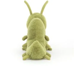 Jellycat Wriggidig Kuscheltier Raupe - 22 Cm -Spielzeug Förderung jellycat wriggidig kuscheltier raupe 22 cm 3