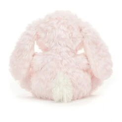 Jellycat Yummy Bunny Pastellrosa - 13x9cm -Spielzeug Förderung jellycat yummy bunny pastellrosa 13x9cm 3
