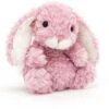Jellycat Yummy Bunny Tulpenrosa - 13x9cm -Spielzeug Förderung jellycat yummy bunny tulpenrosa 13x9cm