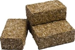 Kids Globe Rechteckige Ballen 4 Stück 1:32