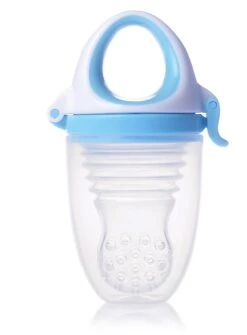 KidsMe Food Feeder Plus Einzelpackung - Aquamarin Blisterkarte