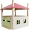 Kids Globe Kinder Globus Heuhaufen Holz Mit Schuppen 1:32 32x35x45 Rosa -Spielzeug Förderung kinder globus heuhaufen holz mit schuppen 1 32 32x35x45 rosa