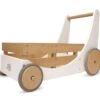 Kinderfeets Cargo Walker Weiß -Spielzeug Förderung kinderfeets cargo walker weiss