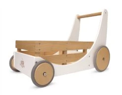 Kinderfeets Cargo Walker Weiß