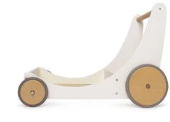 Kinderfeets Cargo Walker Weiß -Spielzeug Förderung kinderfeets cargo walker weiss 3