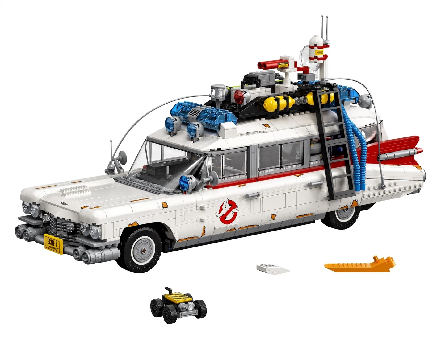 LEGO Creator Expert Ghostbusters™ ECTO-1 - 10274 4 LEGO Creator Expert Ghostbusters™ ECTO-1 - 10274 – Bild 2