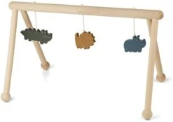 Liewood Ernie Play Gym W. Accessories Safari Multi Mix