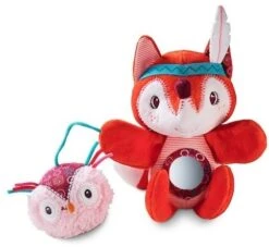 Lilliputiens Alice Activity Handpuppe