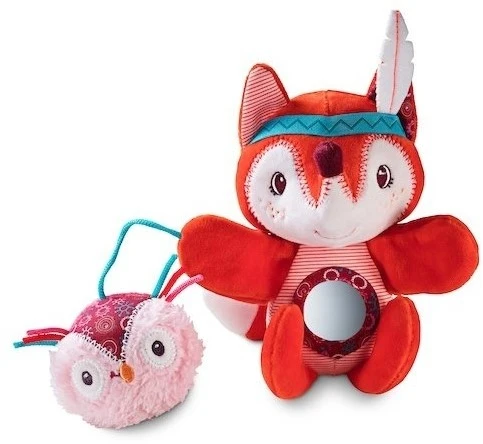 Lilliputiens Alice Activity Handpuppe 3 Lilliputiens Alice Activity Handpuppe