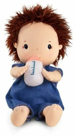 Lilliputiens Charlie Baby Puppe 36 Cm