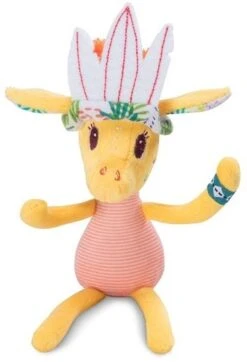 Lilliputiens Georges Dschungelhütte -Spielzeug Förderung lilliputiens georges dschungelhuette 3