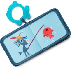 Lilliputiens IGNACE Badespielbuch