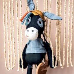 Lilliputiens IGNACE Musik-Stofftier 6 Lilliputiens IGNACE Musik-Stofftier -Spielzeug Förderung lilliputiens ignace musik stofftier 2