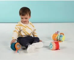 Lilliputiens Jack Geräuscherolle 7 Lilliputiens Jack Geräuscherolle -Spielzeug Förderung lilliputiens jack geraeuscherolle 3