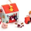 Lilliputiens Mein Erster Bauernhof -Spielzeug Förderung lilliputiens mein erster bauernhof