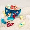 Lilliputiens Meine Erste Arche Noah -Spielzeug Förderung lilliputiens meine erste arche noah