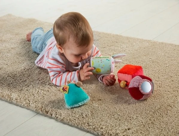 Lilliputiens Set Mit 4 Waldformen 4 Lilliputiens Set Mit 4 Waldformen – Bild 2