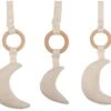 Little Indians Babygym Zubehör Mond - 3 Stück -Spielzeug Förderung little indians babygym zubehoer mond 3 stueck