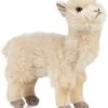 Living Nature Knuffel Alpaca
