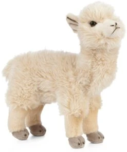 Living Nature Knuffel Alpaca