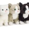 Living Nature Knuffel Cat Small -Spielzeug Förderung living nature knuffel cat small