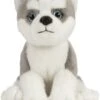 Living Nature Knuffel Husky Puppy -Spielzeug Förderung living nature knuffel husky puppy