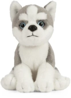 Living Nature Knuffel Husky Puppy