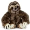 Living Nature Knuffel Sloth -Spielzeug Förderung living nature knuffel sloth