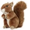 Living Nature Knuffel Squirrel Large -Spielzeug Förderung living nature knuffel squirrel large