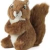 Living Nature Knuffel Squirrel Medium 14 Cm -Spielzeug Förderung living nature knuffel squirrel medium 14 cm