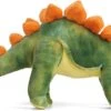 Living Nature Knuffel Stegosaurus -Spielzeug Förderung living nature knuffel stegosaurus