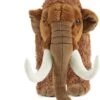 Living Nature Knuffel Woolly Mammoth Extra Large -Spielzeug Förderung living nature knuffel woolly mammoth extra large